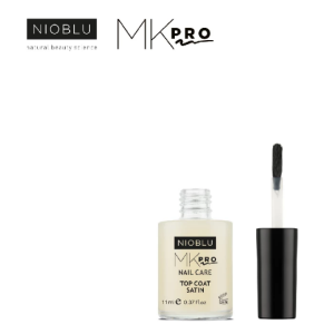 Nail Care Product: Top Coat Satin
