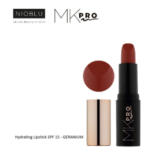 Hydrating Lipstick SPF 15: Geranium