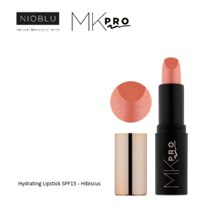 Hydrating Lipstick SPF 15: Hibiscus