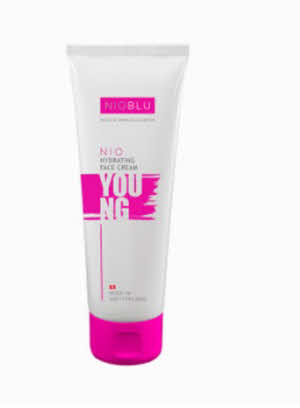 Young Creme: NIO Hydraterende gezichtscreme, droog/gevoelige huid