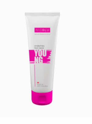 Young Masker: Hydraterende masker, droog/gevoelige huid