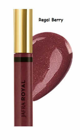 Royal Luxury Lip gloss: Regal Berry