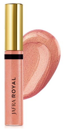 Royal Luxury Lip gloss: Regal Peach